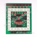 PCB Board Fruit King 6s med LED-ljus